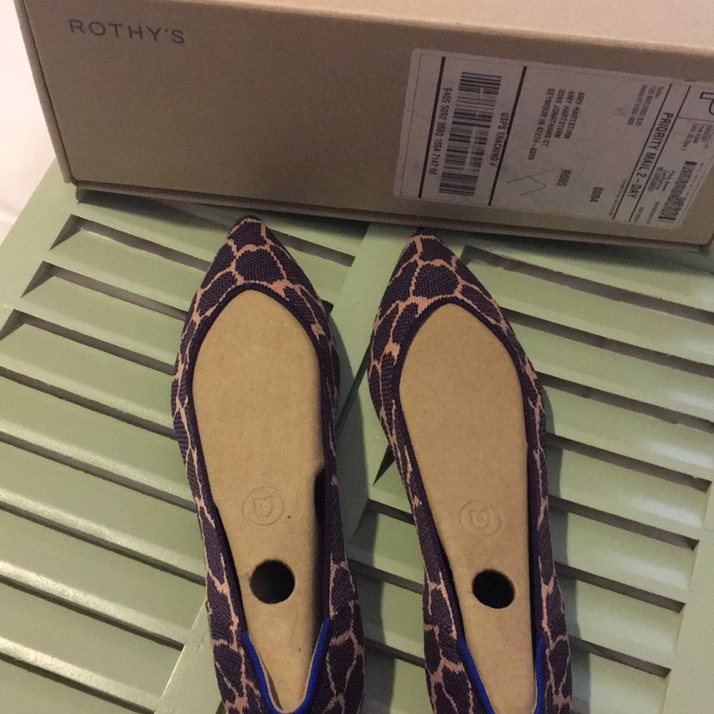 ROTHY’S Violet Giraffe